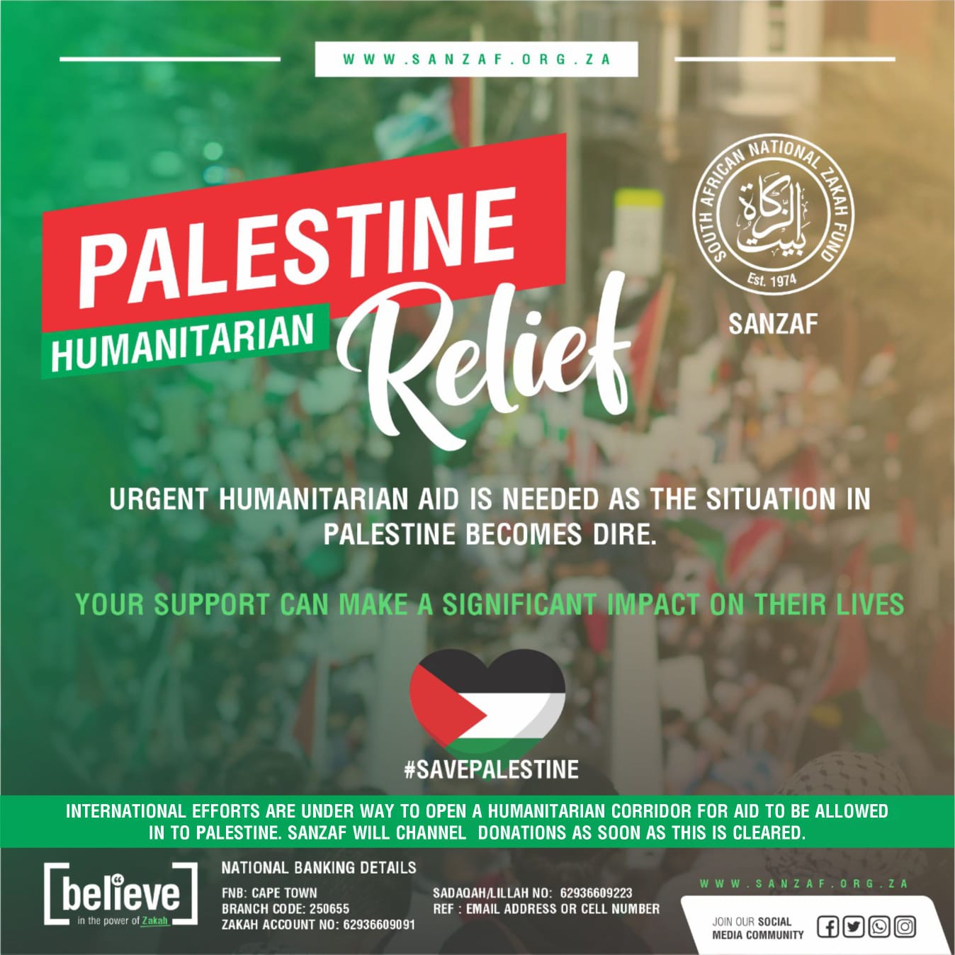 Palestine Appeal