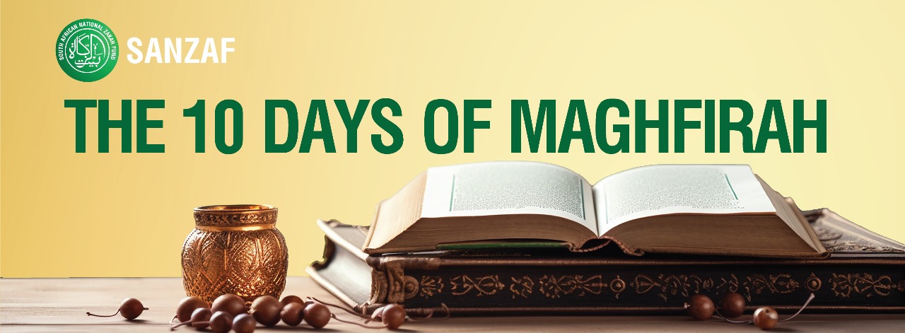 Entering the days of Maghfirah (Forgiveness), A Time for Deep Reflection and Repentance